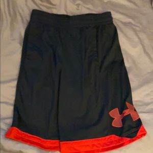 Under Armour Basketball Shorts